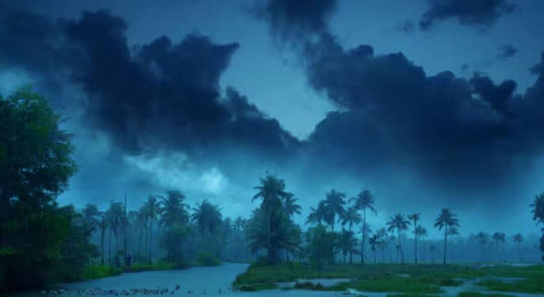 vidarbha weather update news temperature has increased also rain prediction in vidarbha weather forecast by nagpur imd maharashtra marathi new Vidarbha Weather Update : उन्हामुळे जीवाची लाहीलाही; निम्म्या विदर्भात उष्णतेची लाट; तर 'या' भागात वादळी वाऱ्यासह पावसाचा इशारा  