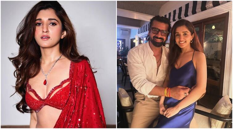 Anupamaa Fame Nidhi Shah Break Silence On Dating Rumours With Co Star Aashish Melhrotra को-एक्टर आशीष मेहरोत्रा को डेट कर रही हैं अनुपमा की बहू? डेटिंग की खबरों पर निधि शाह ने तोड़ी चुप्पी