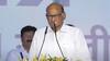 Sharad Pawar : केजरीवाल, सोरेन यांची अटक हा संविधानावर हल्ला, शरद पवारांचे रामलीला मैदानातून टीकास्त्र