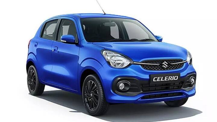 மாருதி சுசுகி செலேரியோ: விலை ரூ.5.5 லட்சம் முதல் ரூ.7 லட்சம் வரை, லிட்டருக்கு 27 கிமீ மைலேஜ் வழங்குகிறது