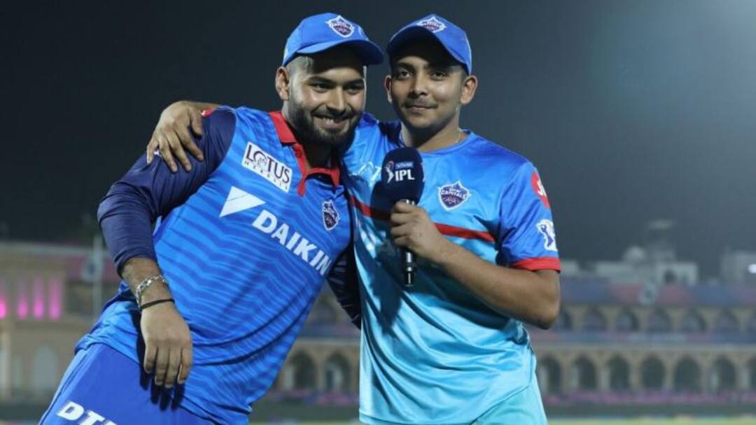 prithvi shaw returns to delhi capitals playing xi kuldeep yadav out csk vs dc ipl 2024 IPL 2024: वापस आ गया सचिन और सहवाग जैसी बैटिंग करने वाला बल्लेबाज, CSK की अकेले लगा सकता है वाट