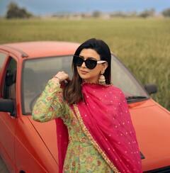 Nimrat Khaira: ਪੰਜਾਬੀ ਗਾਇਕਾ ਨਿਮਰਤ ਖਹਿਰਾ ਨੇ ਨਵੀਂ ਐਲਬਮ ਦਾ ਕੀਤਾ ਐਲਾਨ, ਜਾਣੋ ਕਦੋਂ ਹੋਵੇਗੀ ਰਿਲੀਜ਼