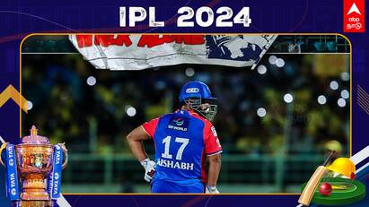 IPL 2024 DC vs CSK Rishabh Pant hits 1st Half Century on IPL After Car Accident IPL 2024 Rishabh Pant: விபத்தில் இருந்து மீண்டு வந்து முதல் அரைசதம் சென்னைக்கு எதிராக ரிஷப் பண்ட் சம்பவம்!