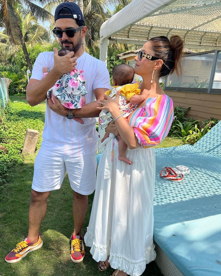 रूबीना ने कहा कि- वो तीन घंटे मुझे 3 साल लग रहे थे. मुझे अपनी जान की फिक्र नहीं थी. बस मुझे अपनी बच्चियों की चिंता हो रही थी. किसी को खोने का डर क्या होता है उस वक्त मुझे पता चला.