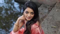 HBD Janani : விண்மீன் விதையில்...தெகிடி பட நடிகை ஜனனிக்கு இன்று பிறந்தநாள்!