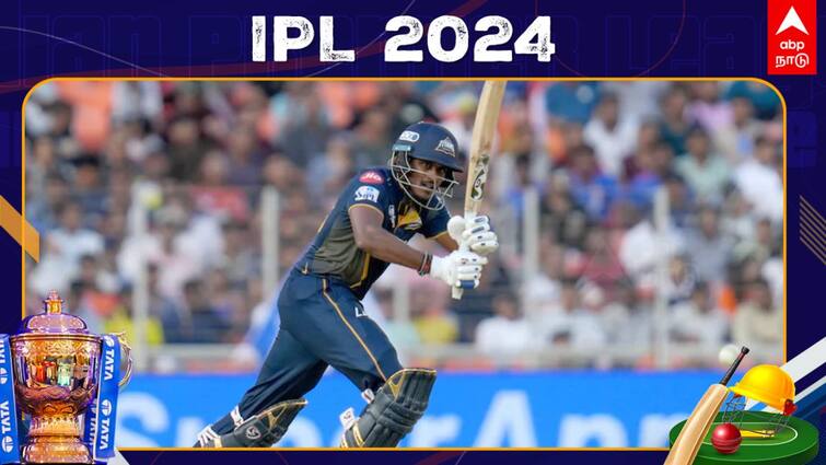 ipl 2024 gt vs srh match highlights Gujarat Titans Won by 7 Wickets Sai Sudharsan David Miller GT vs SRH Match Highlights: கடைசி பந்தில் சிக்ஸர்..சாய் சுதர்சன் - டேவிட் மில்லர் அதிரடி! ஹைதராபாத்தை பந்தாடிய குஜராத்!