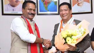 Arunachal Pradesh Polls: எதிர்த்து நிற்க ஆளே இல்லை..! அருணாச்சலபிரதேசத்தில் 10 பாஜக எம்.எல்.ஏக்கள் போட்டியின்றி தேர்வு