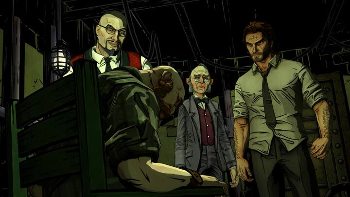 The Wolf Among Us (Developer- Telltale | Platform: PS4, PS3, PS Vita, Xbox 360, PC, macOS): The Wolf Among Us is an episodic graphic adventure game that delves into the neo-noir mystery-drama genre. Released in five episodes from 2013 to 2014, players assume the role of Bigby Wolf, the sheriff of Fabletown. This clandestine community is nestled within 1980s New York City and is populated by a myriad of fantastical characters from fairy tales and folklore. The game's storyline centers on Bigby's quest to solve a series of mysterious murders, marking the first of such crimes to occur in Fabletown after a long hiatus. (Image Source: Telltale)