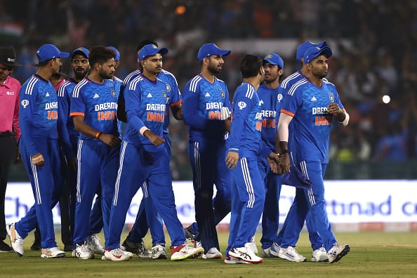 Players representing teams that advance to the IPL 2024 playoffs, comprising the final four teams, will depart for New York once the playoffs conclude.
