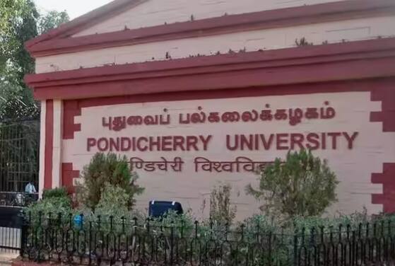 Hindu deities were insulted in a play played in Pondicherry University, ABVP staged a protest, know the full story Pondicherry university: ਪੁੱਡੂਚੇਰੀ ਯੂਨੀਵਰਸਿਟੀ ‘ਚ ਖੇਡੇ ਗਏ ਨਾਟਕ ‘ਚ ਹਿੰਦੂ ਦੇਵੀ-ਦੇਵਤਿਆਂ ਦਾ ਉਡਾਇਆ ਗਿਆ ਮਜ਼ਾਕ, ABVP ਨੇ ਕਾਰਵਾਈ ਦੀ ਕੀਤੀ ਮੰਗ