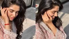 Krithi Shetty Photos : புல்லட் பேபி க்ரித்தி ஷெட்டியின் க்யூட் புகைப்படங்கள்!