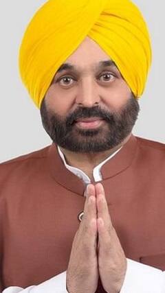 महारैली में शामिल होने के लिए रवाना हुए सीएम मान | abp shorts