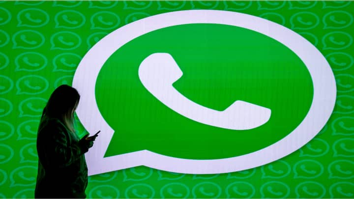 If you need to pin a chat then first you will have to open WhatsApp and click on the 'Chats' section which will be on the bottom of your screen. (Image Source: Getty)