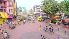 In Pics: 10 लाख लोगों ने खेली गेर... फिर 23 मिनट में सड़कें चकाचक, 500 कर्मचारियों ने इंदौर को ऐसे किया साफ