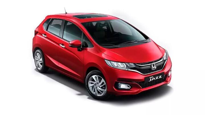 ஹோண்டா ஜாஸ்: தொடக்க விலை ரூ.9.37 லட்சம், லிட்டருக்கு 18 கிமீ மைலேஜ் வழங்குகிறது