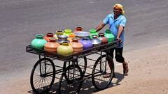 In Pics: Bengaluru Residents Continue To Struggle Amid Severe Water Crisis