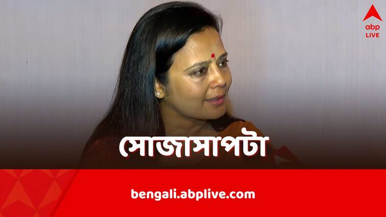 TMC Candidate Mahua Moitra exclusive interview where she talks about Krishnanagar opposition BJP remarks on controversies surrounding her Mahua Moitra: গতে বাঁধা রাজনীতিকের মতো নন, তাই কি এত বিতর্ক তাঁকে ঘিরে? মহুয়ার এক্সক্লুসিভ সাক্ষাৎকার