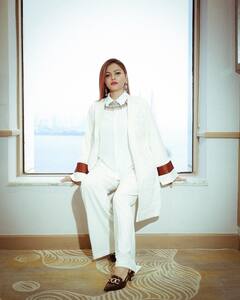 Rubina Dilaik : मदहोश दिल की धडकन... रुबिना दिलैकच्या घायाळ करणाऱ्या अदा!