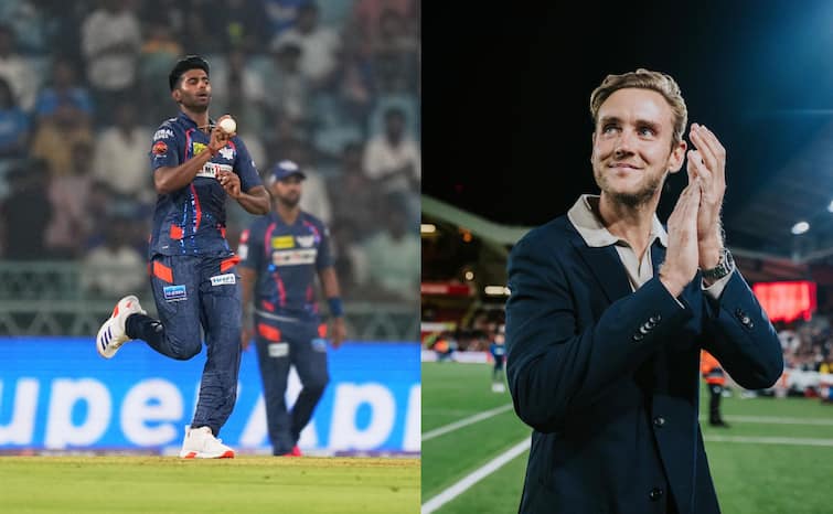 मयंक की रफ्तार के फैन हुए स्टुअर्ट ब्रॉड, जानें किसे किया मैसेज लखनऊ के गेंदबाज के बारे में