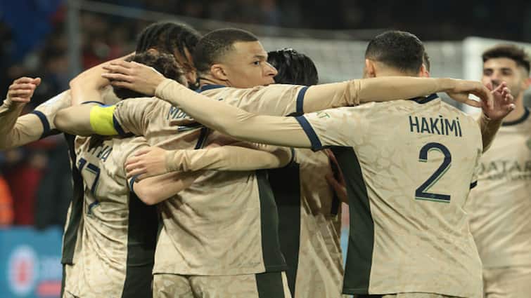 Marseille Vs PSG Live Streaming When And Where To Watch Ligue 1 Kylian Mbappe Luis Enrique Marseille Vs PSG Live Streaming: When And Where To Watch