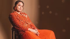 Sonakshi Sinha Is A Show-stopper In Vibrant Ethnic Co-Ord Set, PICS