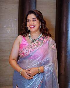 माझ्या नवऱ्याची बायको फेम अभिनेत्री अनिता दातेचा मनमोहक अंदाज!