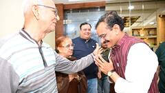 Watch: दिग्विजय सिंह के बयान पर वीडी शर्मा का पलटवार, बोले- 'हार का डर इतना सता रहा है तो...'