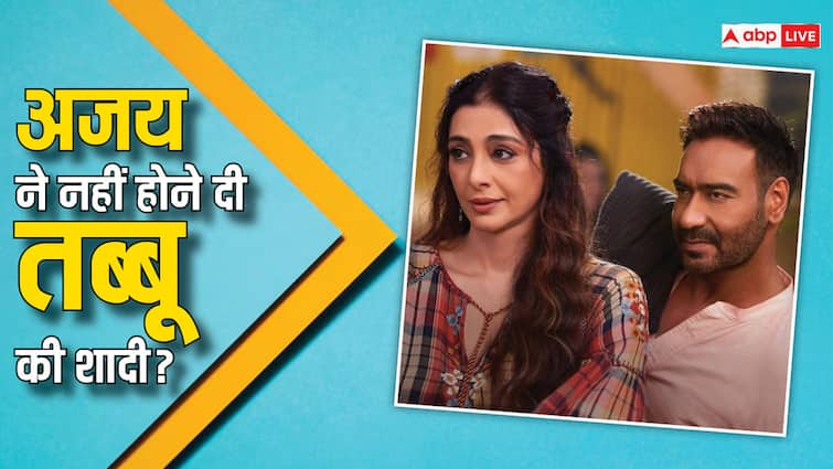 crew actress Tabu revealed reason behind ajay devgn why she never ...