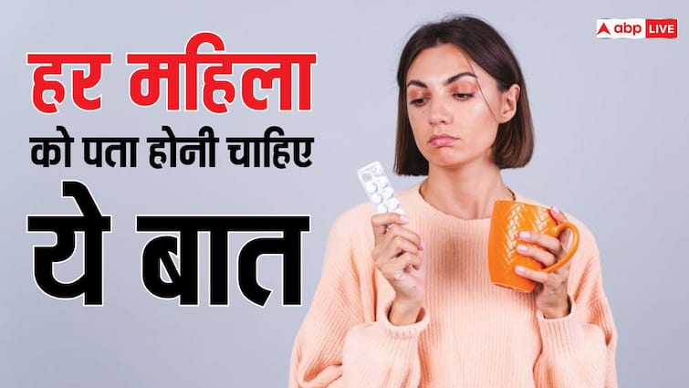 women health tips how to overcome vitamin deficiency in women Vitamins In Women's: महिलाओं के लिए भी बेहद जरूरी है विटामिंस, जरा सी लापरवाही पड़ सकती है भारी