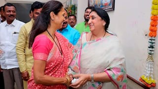 Lok Sabha Elections: Clash Of NCP Clans In Baramati As Supriya Sule And Sunetra Pawar To Fight In High-Stake Battle