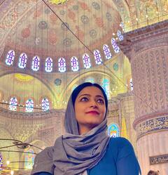 HBD Janani : விண்மீன் விதையில்...தெகிடி பட நடிகை ஜனனிக்கு இன்று பிறந்தநாள்!