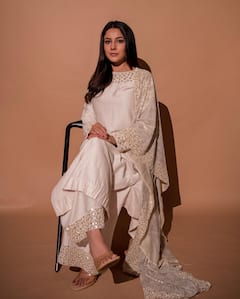 Shehnaaz Gill Gives A Perfect Outfit Inspiration For This Eid, PICS