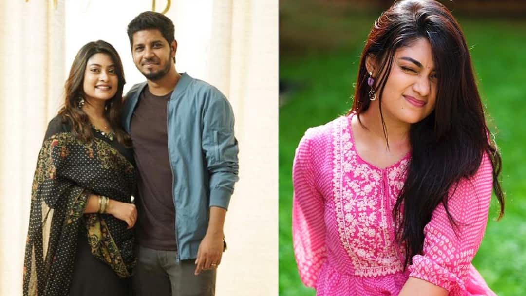 Ammu Abhirami: அம்மு அபிராமி குக்கு வித் கோமாளி பிரபலத்தைக் காதலிக்கிறாரா.. வைரலாகும் பதிவு!