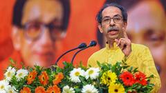 'इंडिया' गठबंधन की रैली में उद्धव ठाकरे बोले, 'मैं बीजेपी को चुनौती देता हूं कि...', दिया ये नारा