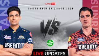 GT vs SRH, IPL 2024 Highlights: Gujarat Titans Defeat Sunrisers Hyderabad By 7 Wickets