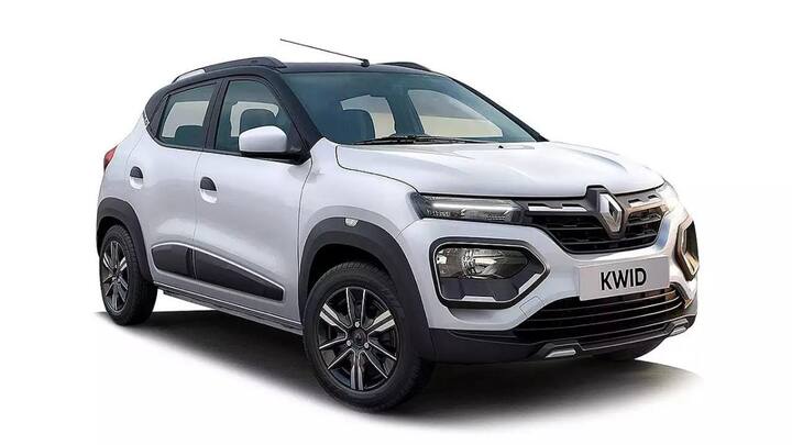 ரெனால்ட் க்விட்: விலை ரூ.4.7 லட்சம் முதல் ரூ.6 லட்சம் வரை, லிட்டருக்கு 25 கிமீ மைலேஜ் வழங்குகிறது