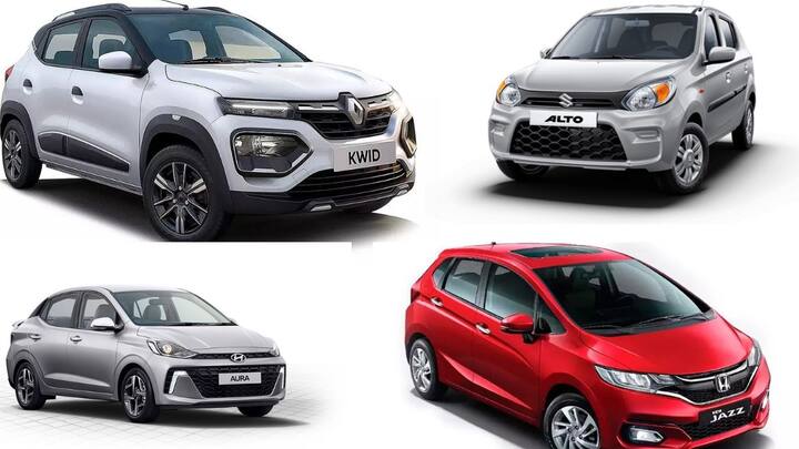 Fuel Efficient Cars: இந்திய சந்தையில் ரூ.10 லட்சம் பட்ஜெட்டில் அதிக மைலேஜ் தரும் கார்களின் டாப் 10 லிஸ்ட் கீழே விவரிக்கப்பட்டுள்ளது.