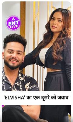 Elvish Yadav aur Manisha Rani ne Vlogs dalkar diye Clarification, Cover Photo bani ladai ki wajah