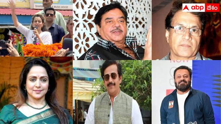 List of Actors to contest in Lok Sabha Elections 2024 Full Detals Here Lok Sabha Elections 2024: ఈ సారి లోక్‌సభ ఎన్నికలకు సినీ రంగులు, రేసులో ఉన్న కీలక నటులు వీళ్లే