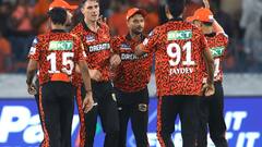 GT vs SRH Highlights IPL 2024: సన్ రైజర్స్ పై 7 వికెట్ల తేడాతో విజయం సాధించిన గుజరాత్ టైటాన్స్