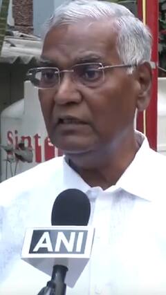 रामलीला मैदान में INDIA ब्लॉक की रैली पर बोले डी राजा | abp shorts