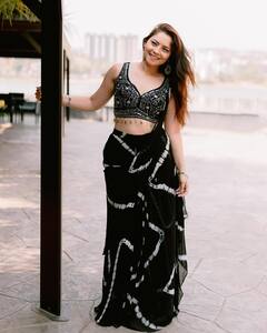 सोनाली कुलकर्णीचं मनमोहक सौंदर्य; फोटो होतायत व्हायरल!