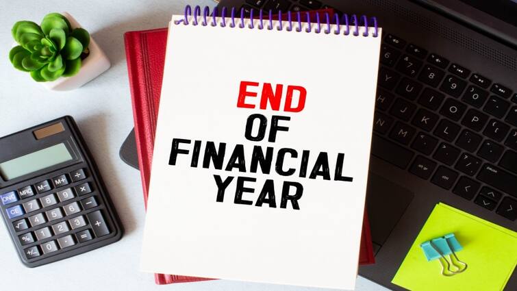 Financial Year Ends: Today is the last day for FY 23 24 finish these works today end of the day otherwise trouble 31 March Deadline: માત્ર આજનો દિવસ જ છે તમારી પાસે, ફટાફટ પતાવી લો આ કામ નહીંતર થવું પડશે હેરાન