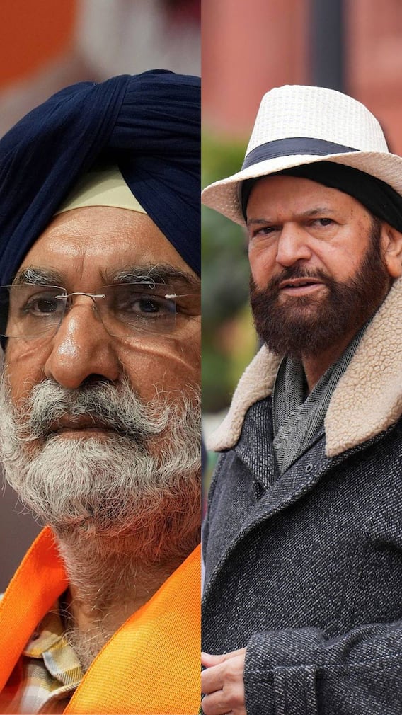 Lok Sabha Election 2024: BJP Announces Big Names In First List Of Punjab Candidates