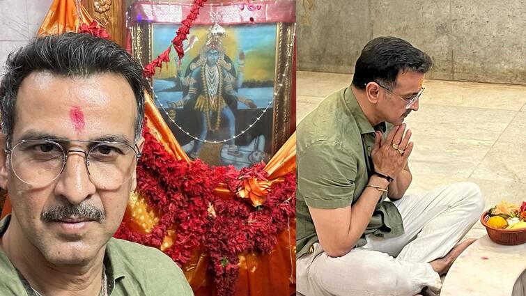 Ronit Roy shares his experience while he offered puja at Kankalitala know in details Ronit Roy: কঙ্কালীতলায় পুজো দিতে গিয়ে অদ্ভুত ঘটনার সম্মুখীন রণিত রায়, কী ঘটেছিল তাঁর সঙ্গে?