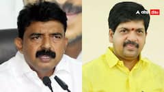 మచిలీపట్నంలో పైచేయి కోసం పేర్ని కుటుంబం పోరాటం, పూర్వ వైభవం కోసం టీడీపీ ఆరాటం