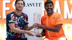 रोहन बोपन्ना ने मियामी ओपन डबल्स का खिताब जीतकर रचा इतिहास, प्राइज मनी इतनी कि खरीद लेंगे कई बंगले