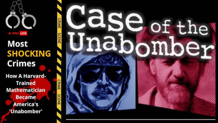 How A Harvard-Trained Mathematician Became America's 'Unabomber' — The ...