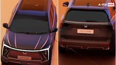 टेस्टिंग के दौरान स्पॉट हुई महिंद्रा एसयूवी 700 ईवी, सामने आईं नई डिटेल्स