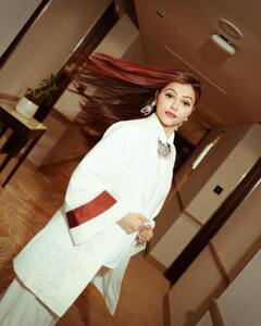 Rubina Dilaik : मदहोश दिल की धडकन... रुबिना दिलैकच्या घायाळ करणाऱ्या अदा!